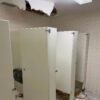 Mice, a Caved-In Ceiling, and Cloudy Water: The GSA’s New Office Is Falling Apart