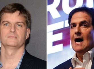Michael Burry branded some dot-com winners ‘idiots,’ prompting dot-com winner Mark Cuban to weigh in