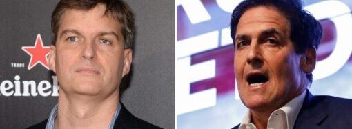 Michael Burry branded some dot-com winners ‘idiots,’ prompting dot-com winner Mark Cuban to weigh in