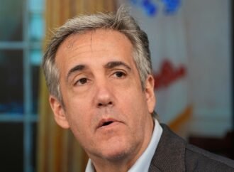 Michael Cohen is hosting President Trump on his radio show