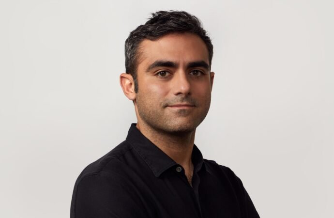 Michael Polansky is training an AI model on skin that’s still alive | TechCrunch