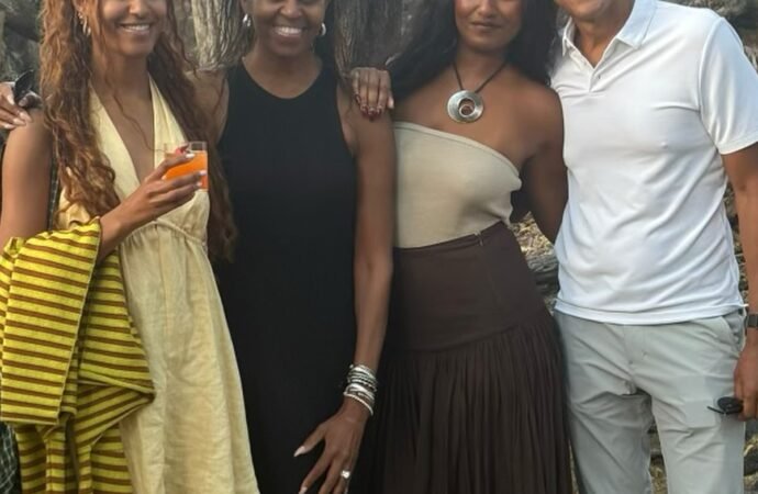 Michelle Obama Makes Brutally Honest Confession About Daughters Malia and Sasha Moving Out