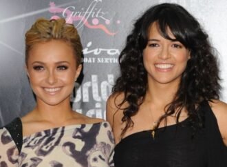 Michelle Rodriguez Remembers Hayden Panettiere After Co-Hosting World Music Awards: ‘Can’t Stand How Many Young People Are Leaving Us Lately’