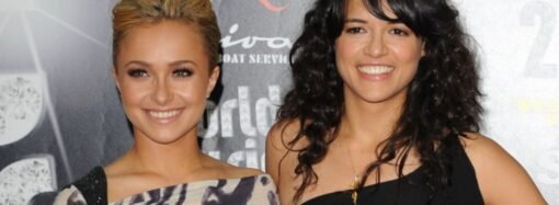 Michelle Rodriguez Remembers Hayden Panettiere After Co-Hosting World Music Awards: ‘Can’t Stand How Many Young People Are Leaving Us Lately’