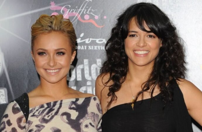 Michelle Rodriguez Remembers Hayden Panettiere After Co-Hosting World Music Awards: ‘Can’t Stand How Many Young People Are Leaving Us Lately’