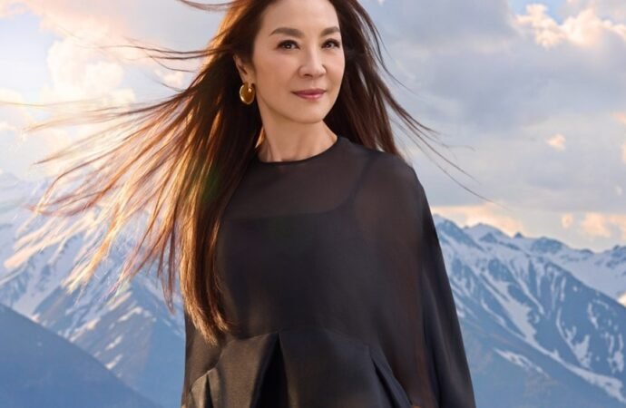Michelle Yeoh Named Asian Filmmaker of the Year at Busan