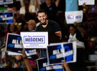 Michigan Democrats try to convince voters they don’t hate each other after vicious, photo-finish primary | Fortune