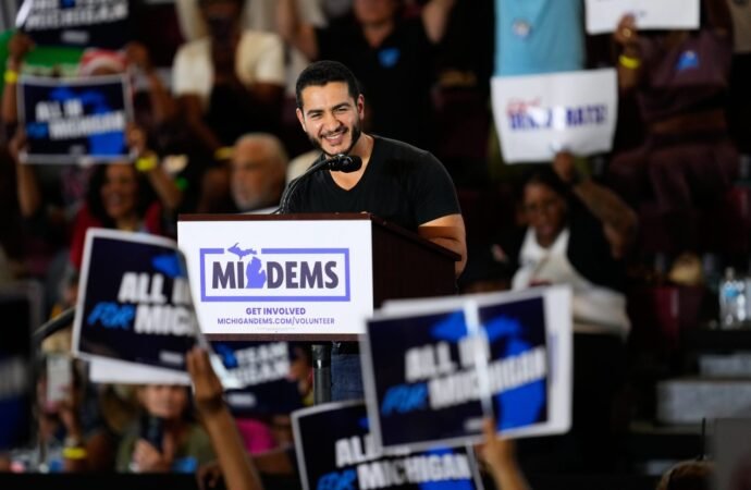 Michigan Democrats try to convince voters they don’t hate each other after vicious, photo-finish primary | Fortune