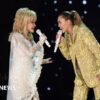 Miley Cyrus remembers godmother Dolly Parton as an ‘angel by my side’