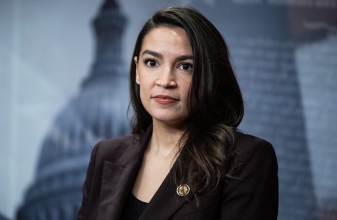 ‘Millennials are not punk kids anymore’ — Ocasio-Cortez sees a ‘generational tidal wave’ driven by anger over economic futures sidelined by boomers | Fortune