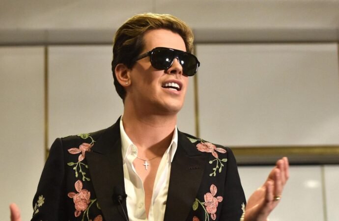 Milo Yiannopoulos Detained by ICE in Louisiana