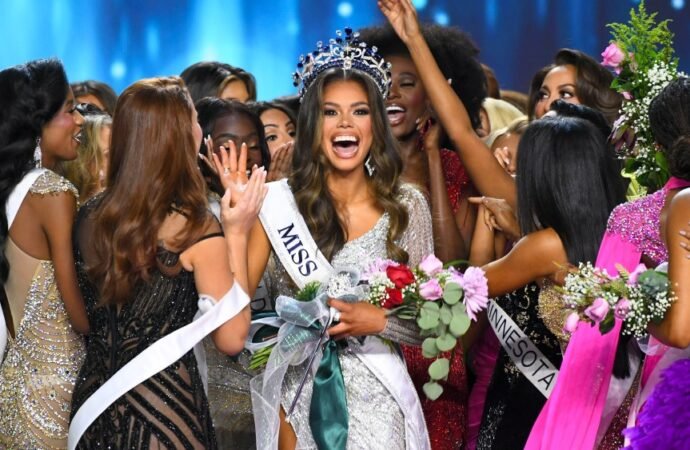 Miss USA, Miss Teen USA Pageants Pulled From The CW Just a Week Before Air