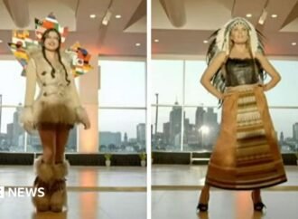 Miss Universe Canada contestants apologise for indigenous dress
