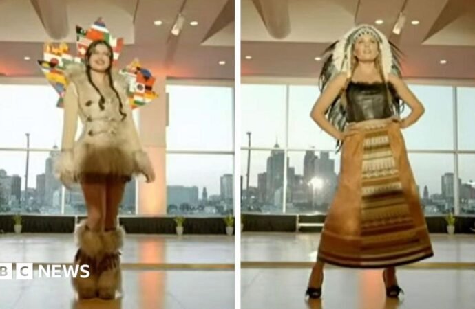 Miss Universe Canada contestants apologise for indigenous dress