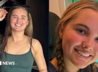Missing teen hiker found dead in Australian bush after eight-day search