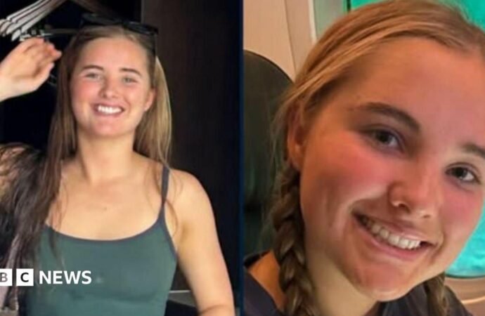 Missing teen hiker found dead in Australian bush after eight-day search