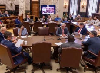 Mississippi lawmakers launch redistricting process after Supreme Court ruling