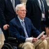 Mitch McConnell discharged from rehab and returning home