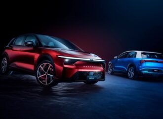 Mitsubishi borrows Foxconn’s tech to resurrect the electric ASX VR-e for Australia