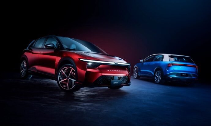 Mitsubishi borrows Foxconn’s tech to resurrect the electric ASX VR-e for Australia