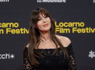 Monica Bellucci Has ‘Never’ Done Anything Like ‘Ketticè’: ‘I Was on Set in My Pajamas With a Knife in My Hand and Slippers on My Feet’