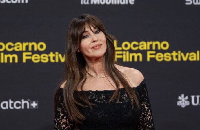Monica Bellucci Has ‘Never’ Done Anything Like ‘Ketticè’: ‘I Was on Set in My Pajamas With a Knife in My Hand and Slippers on My Feet’