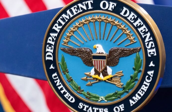 More troops reporting unwanted sexual contact, but numbers still fall, Pentagon says