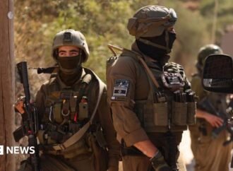 More troops to be sent to West Bank village besieged by Israeli settlers