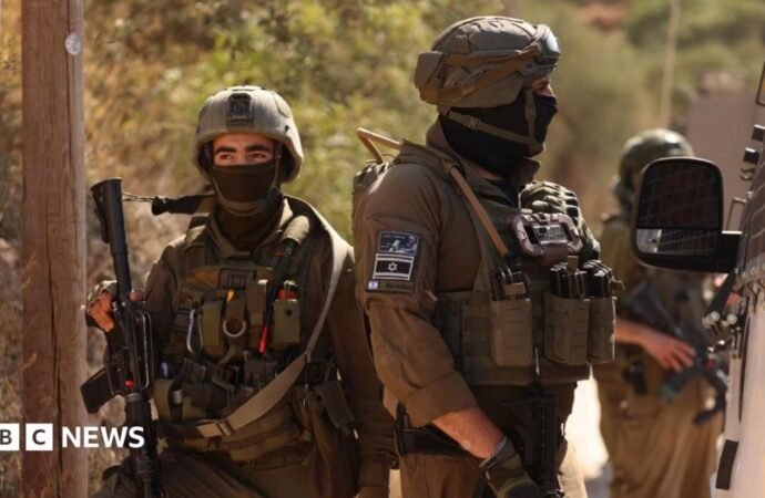 More troops to be sent to West Bank village besieged by Israeli settlers