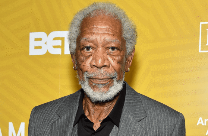 Morgan Freeman Says You Can ‘Overlook’ a Mediocre Script ‘If They’re Going to Pay You Enough’ Money