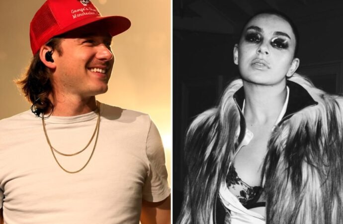 Morgan Wallen Returns to No. 1, Charli xcx Earns Top Three Debut on Albums Chart