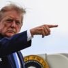 Moroccan king’s letter confirms naming of major highway in honour of Trump