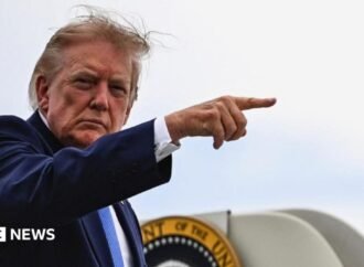 Moroccan king’s letter confirms naming of major highway in honour of Trump