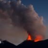 Mount Etna: US hiker dies after being struck by lightning on Italian volcano