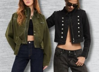 Move Over Barn Coats, Military Jackets Are Fall’s Latest Obsession