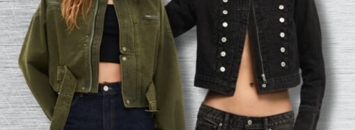 Move Over Barn Coats, Military Jackets Are Fall’s Latest Obsession