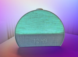 My Favorite Sunrise Alarm Clock Now Tracks Your Sleep – No Wearable Required – CNET