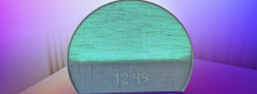 My Favorite Sunrise Alarm Clock Now Tracks Your Sleep – No Wearable Required – CNET