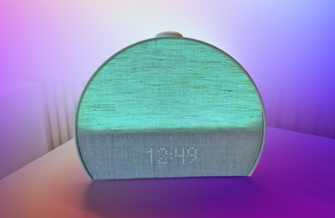 My Favorite Sunrise Alarm Clock Now Tracks Your Sleep – No Wearable Required – CNET