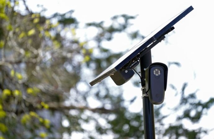 My Guaranteed Steps to Tell if a New Device Is a Flock Camera – CNET