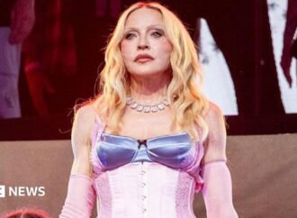 ‘My Ray of Light’: Madonna remembers acclaimed producer William Orbit