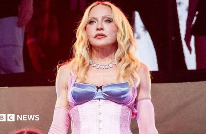 ‘My Ray of Light’: Madonna remembers acclaimed producer William Orbit