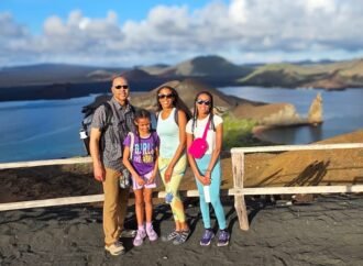 My family of 4 took an expedition cruise in the Galápagos Islands. We travel often, but it was unlike anything we’ve experienced.