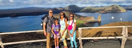 My family of 4 took an expedition cruise in the Galápagos Islands. We travel often, but it was unlike anything we’ve experienced.