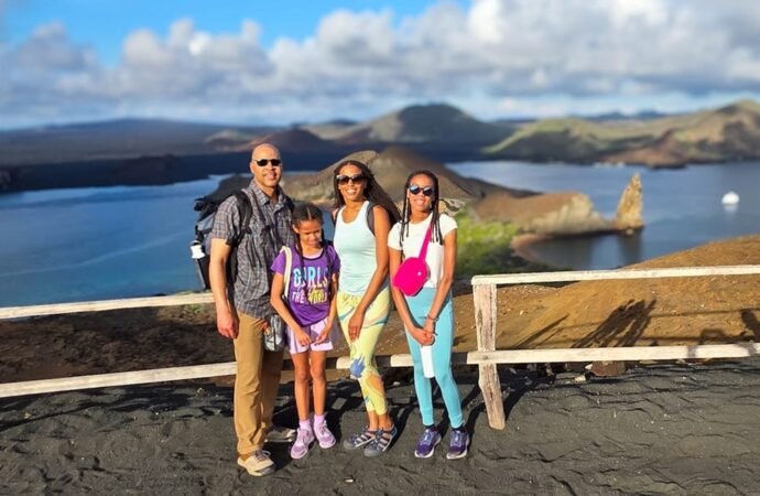 My family of 4 took an expedition cruise in the Galápagos Islands. We travel often, but it was unlike anything we’ve experienced.