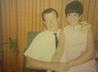 My grandparents had a complicated marriage. Then illness made them fall in love again.