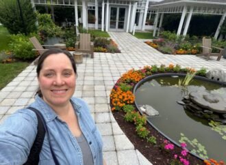 My husband and I are about to be empty nesters. To reconnect, we took a trip together, but it was awkward at first.