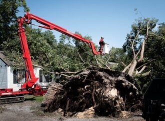 My restaurant lost power for 8 days after a storm in Gary, Indiana. I lost $19,000 in sales.
