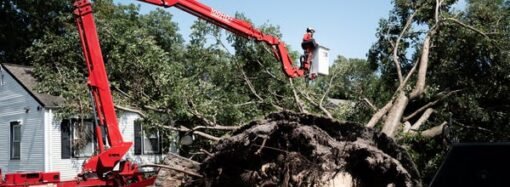 My restaurant lost power for 8 days after a storm in Gary, Indiana. I lost $19,000 in sales.