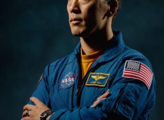 NASA Astronaut Jonny Kim Departs Agency to Continue Military Service – NASA